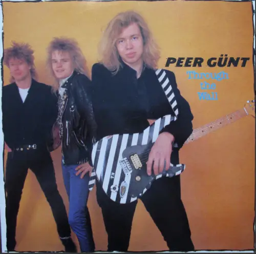 Peer Günt : Through the Wall